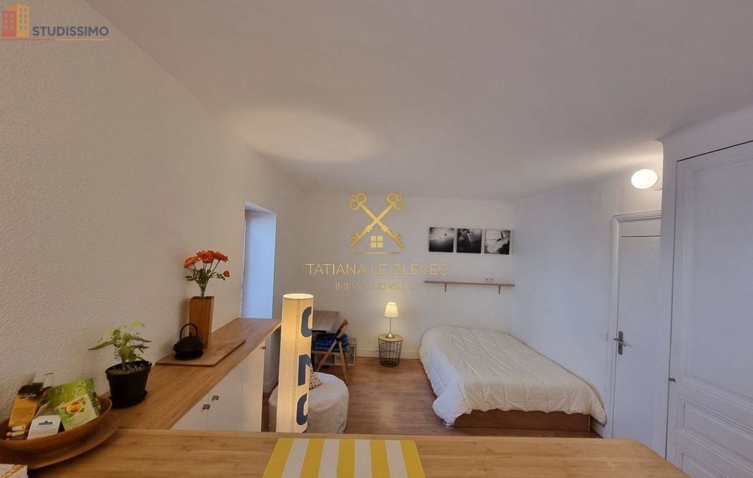 Studio 25m² Lorient - lumineux - Photo 18