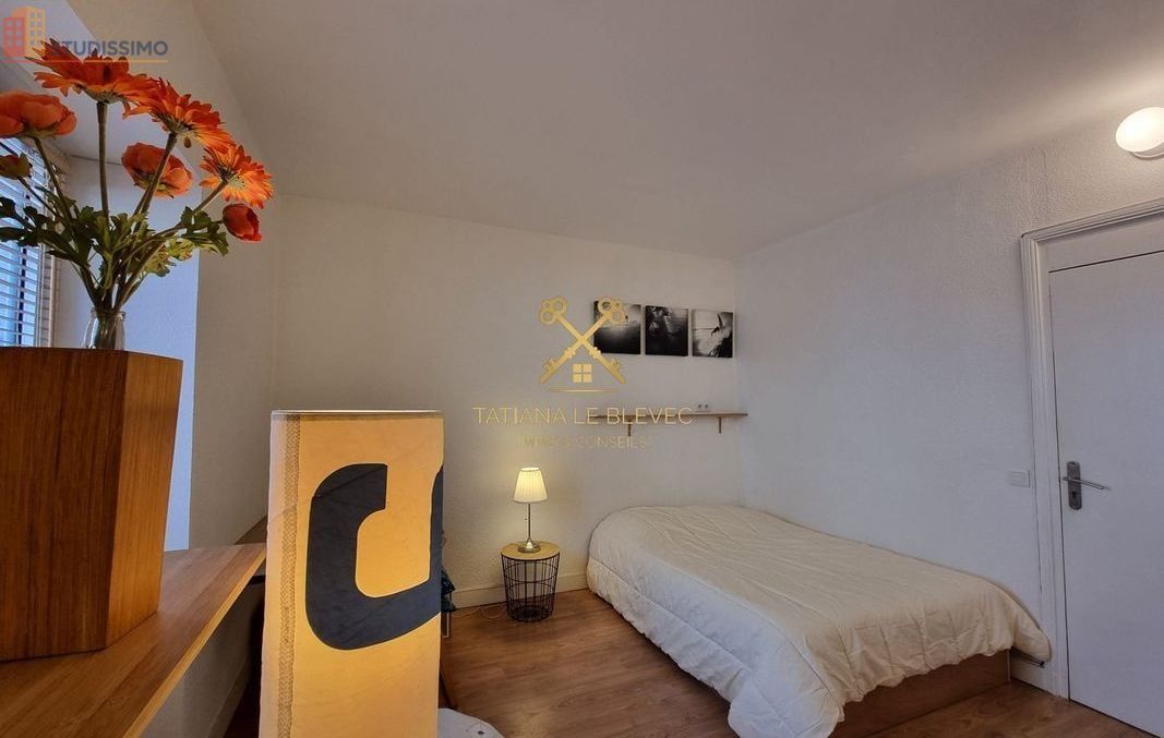 Studio 25m² Lorient - lumineux - Photo 16
