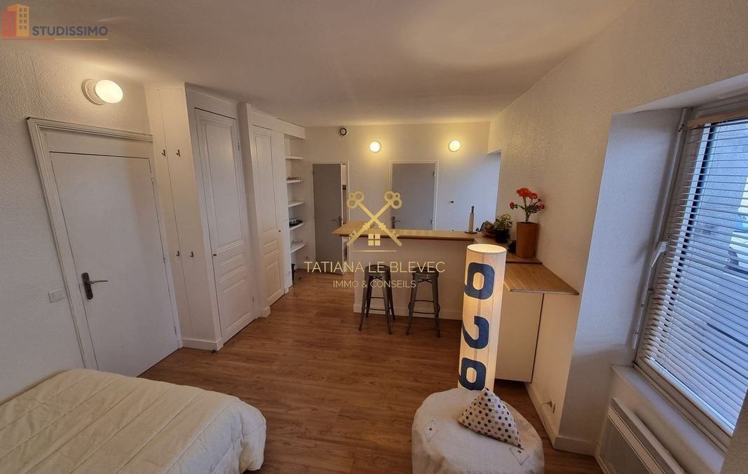 Studio 25m² Lorient - lumineux - Photo 11