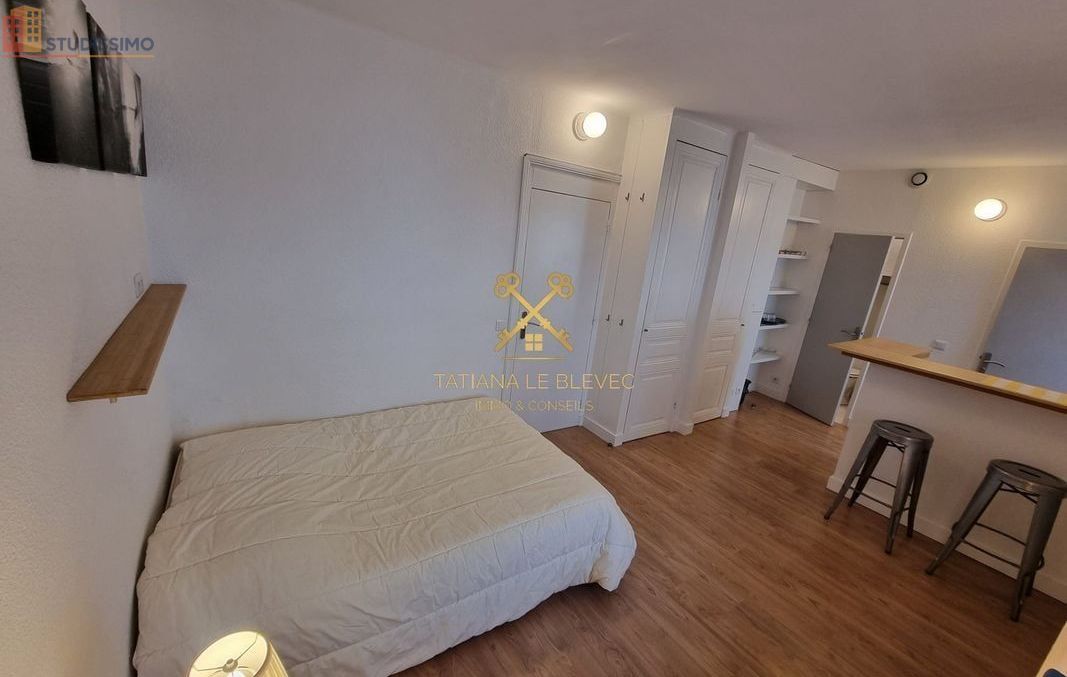 Studio 25m² Lorient - lumineux - Photo 8