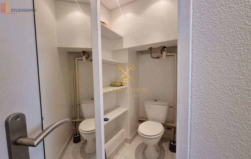 Studio 25m² Lorient - lumineux - Photo 2