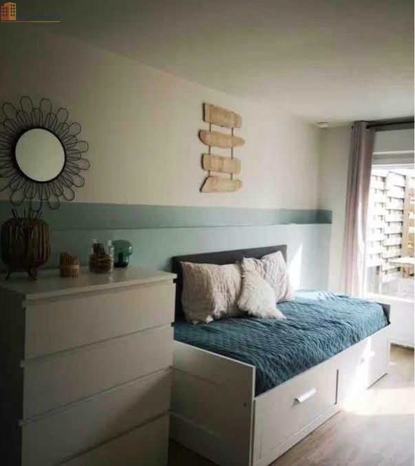 Studio meublé 21m² Vannes centre - Proche centre-ville, meublé - Photo 3