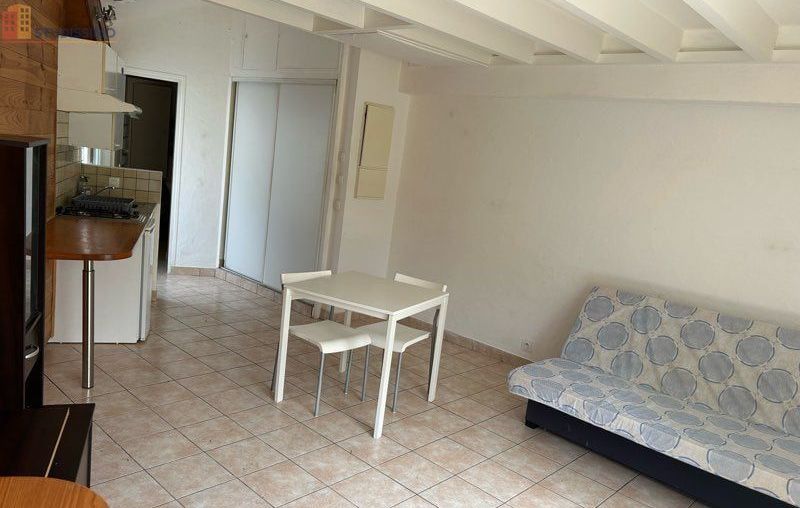 Studio meublé 26m² Saint-Avé - Jardin privatif, centre-ville - Photo 3