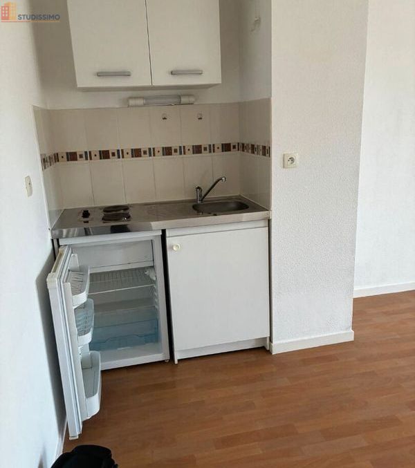 Studio 23m² Vannes 56000 - Photo 12