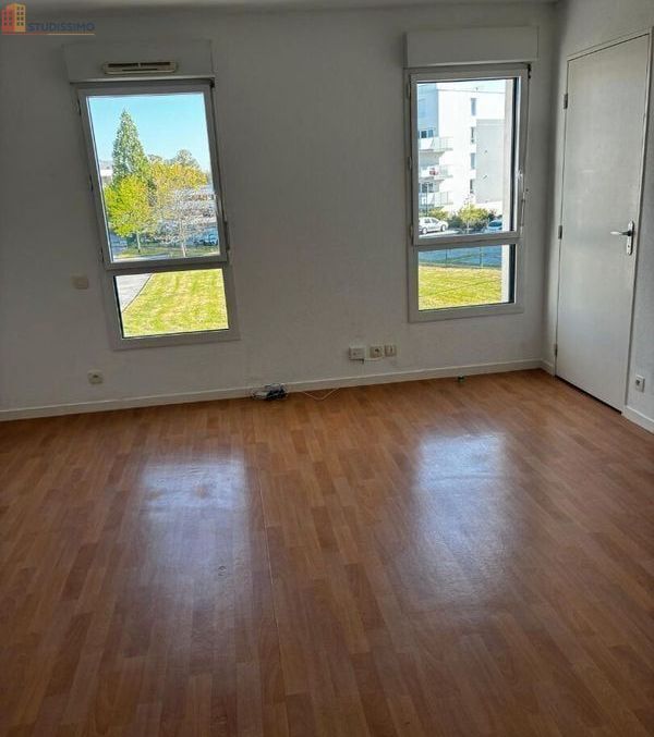 Studio 23m² Vannes 56000 - Photo 13