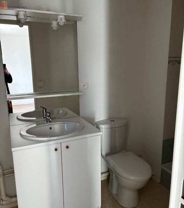 Studio 23m² Vannes 56000 - Photo 7