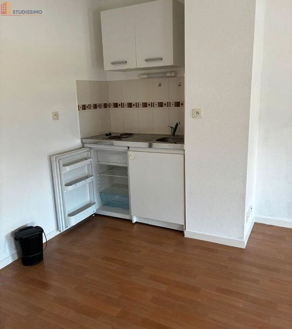 Studio 23m² Vannes 56000 - Photo 5