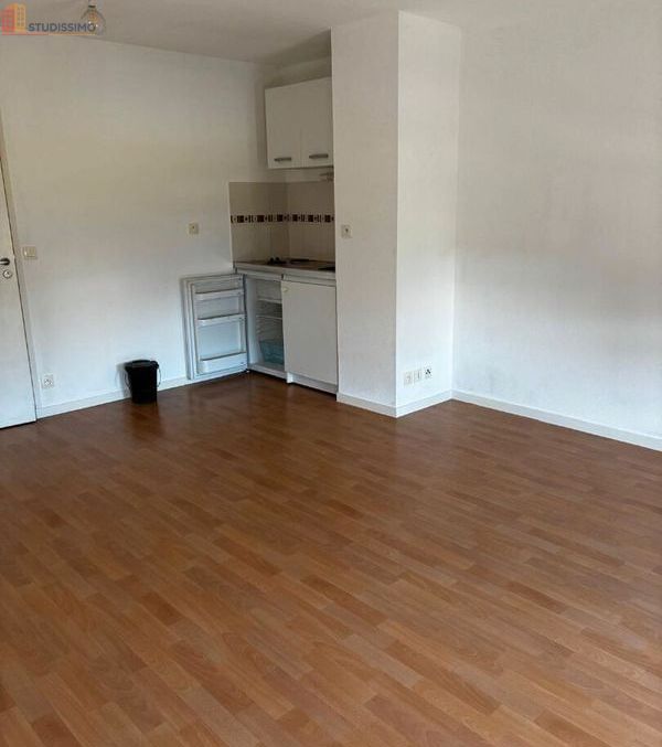 Studio 23m² Vannes 56000 - Photo 1