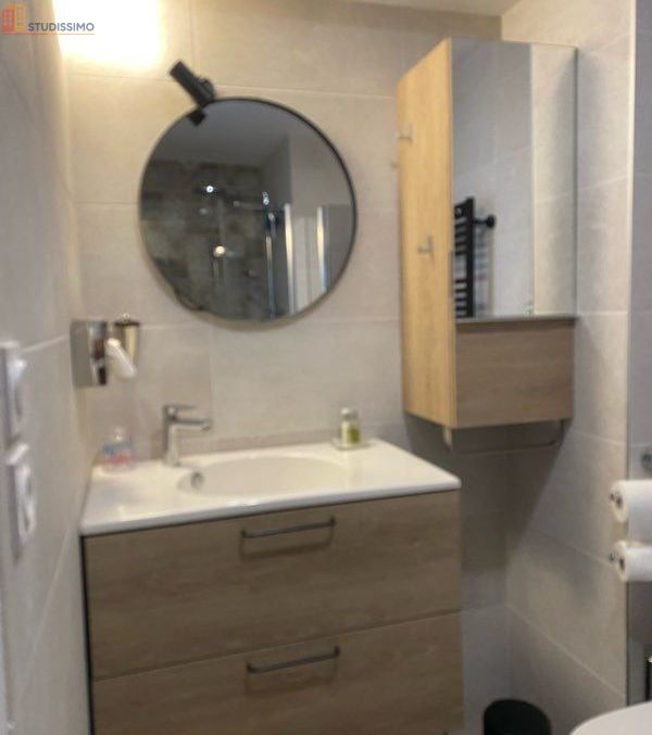Studio meublé 22m² Vannes 56000 - Idéal étudiant, DPE B - Photo 1