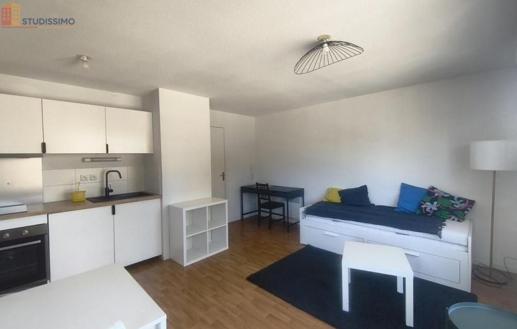 Studio 29m² Vannes - DPE C, 1er étage - Photo 13