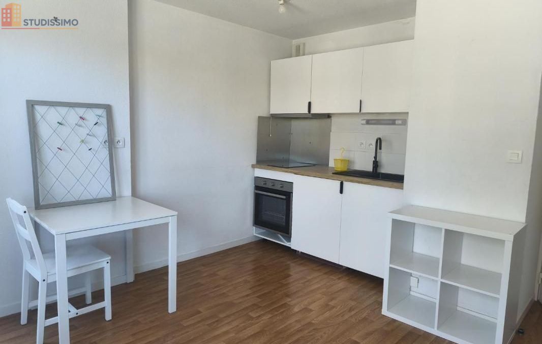 Studio 29m² Vannes - DPE C, 1er étage - Photo 11