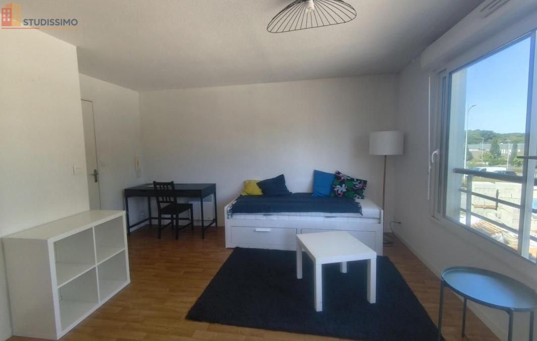 Studio 29m² Vannes - DPE C, 1er étage - Photo 8