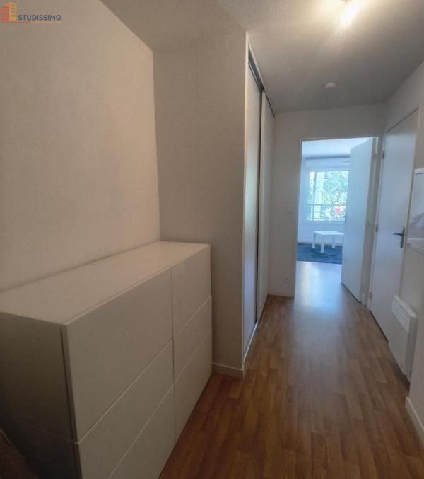Studio 29m² Vannes - DPE C, 1er étage - Photo 6