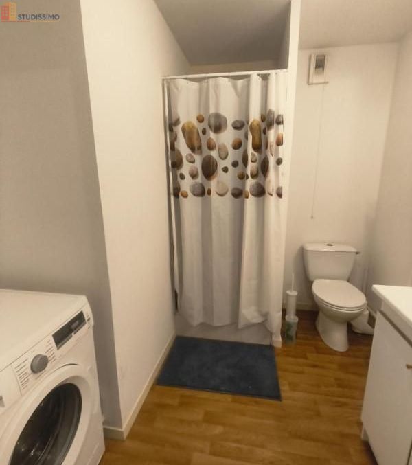 Studio 29m² Vannes - DPE C, 1er étage - Photo 1