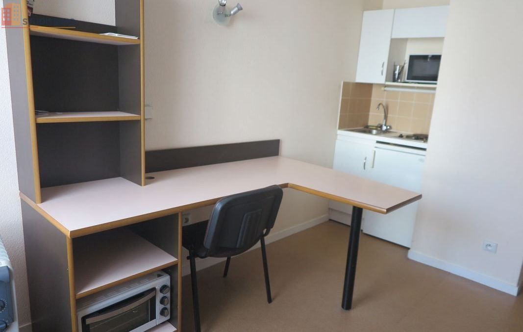 Studio meublé 18m² Lorient Lanveur - Meublé, proche commodités - Photo 5