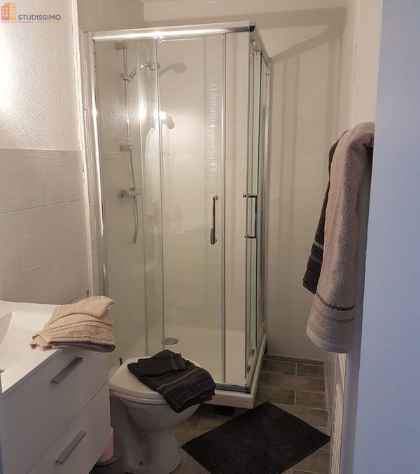 Studio meublé 18m² Vannes - Meublé, lumineux - Photo 1