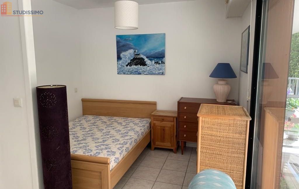 Studio meublé 28m² Lorient - Meublé, lumineux - Photo 3