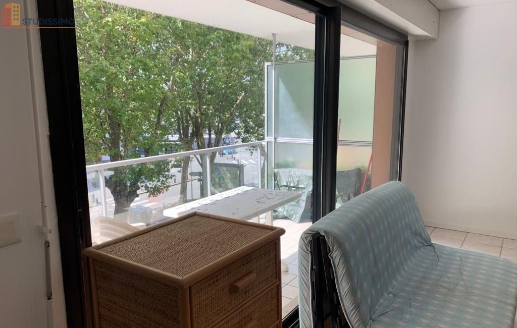 Studio meublé 28m² Lorient - Meublé, lumineux - Photo 2