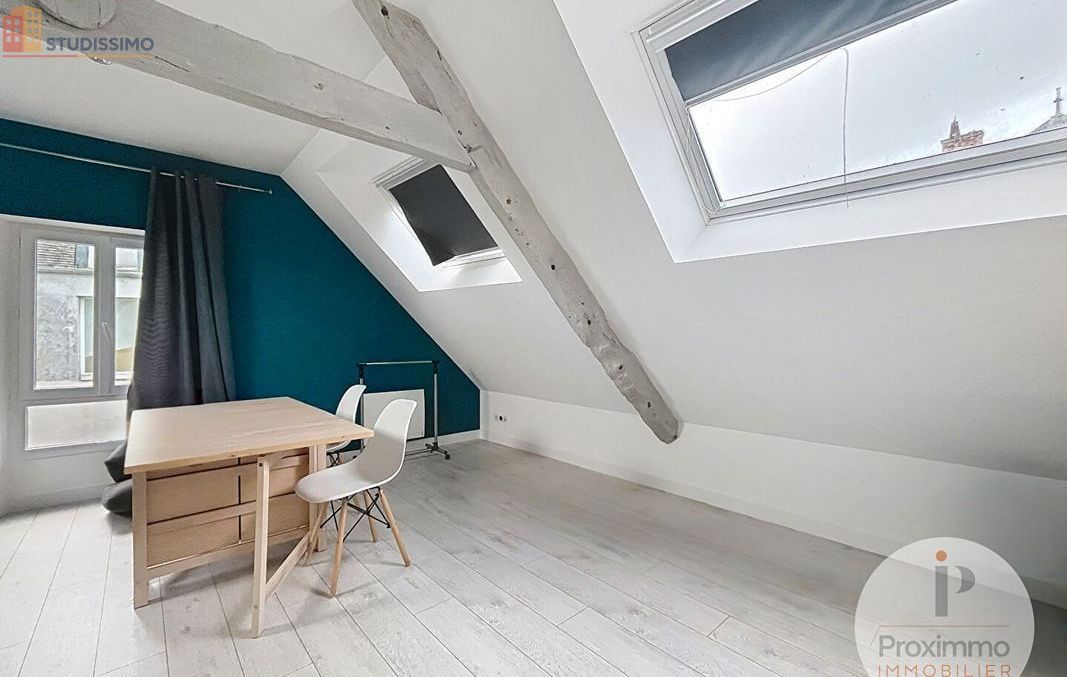 Studio meublé 19m² Ploërmel - Meublé, DPE D - Photo 7