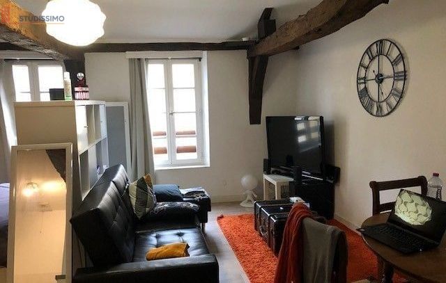 Studio meublé 39m² Vannes - Meublé, DPE D - Photo 3