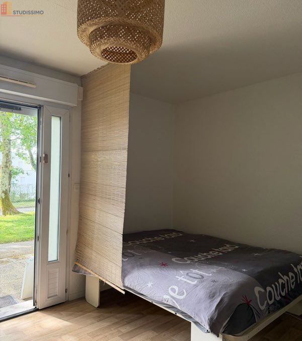Studio meublé 20m² Vannes - Meublé, proche centre - Photo 4