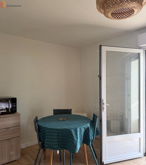 Studio meublé 20m² Vannes - Meublé, proche centre - Photo 2