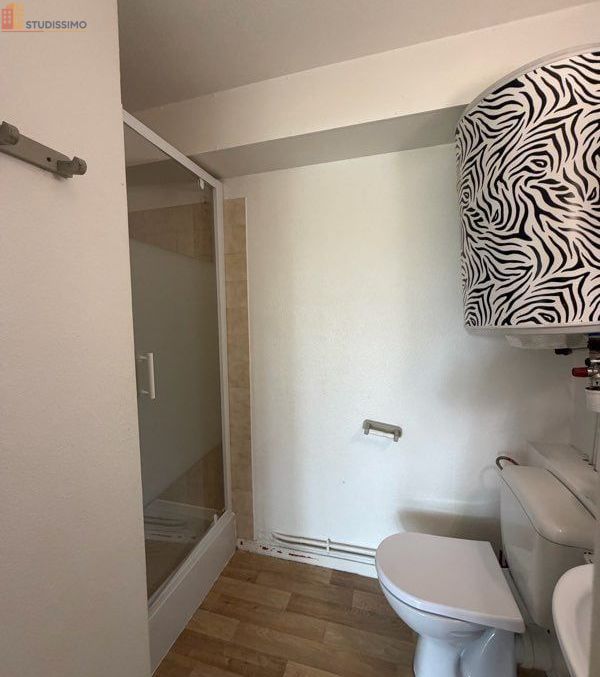 Studio meublé 20m² Vannes - Meublé, proche centre - Photo 3