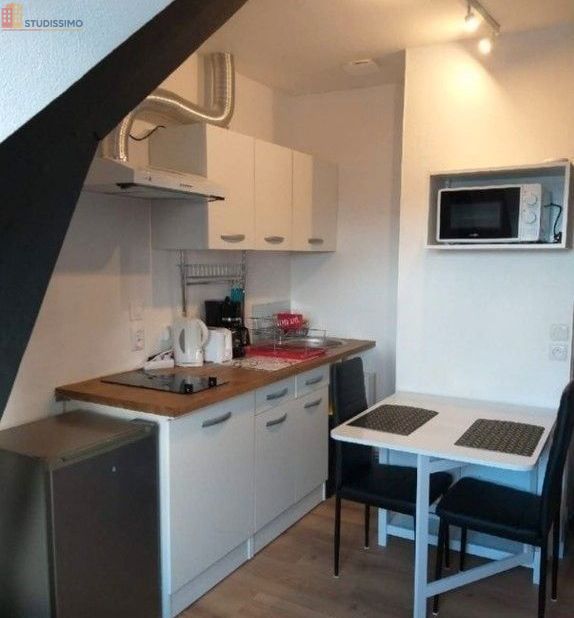 Studio meublé 21m² Lorient - 3e étage, lumineux - Photo 5