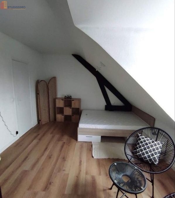 Studio meublé 21m² Lorient - 3e étage, lumineux - Photo 3