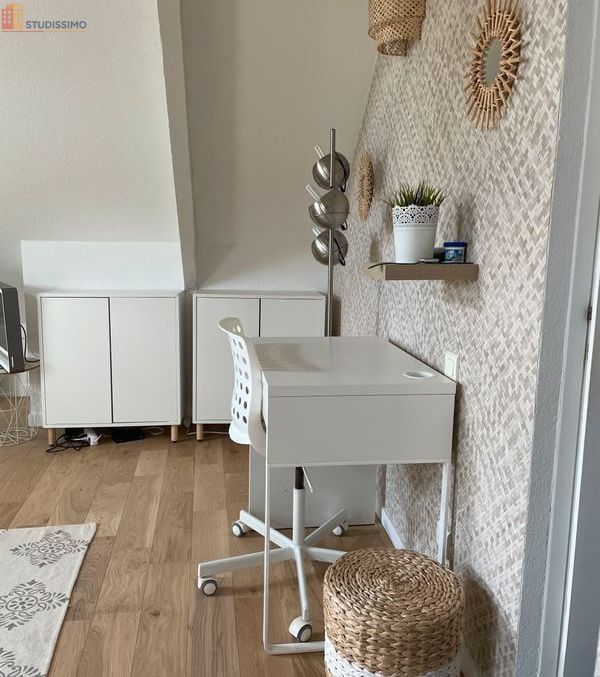 Studio meublé 27m² Lorient - Cosy, lumineux - Photo 3