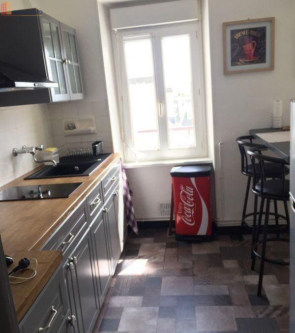Studio meublé 36m² Lorient centre - Calme, lumineux - Photo 1