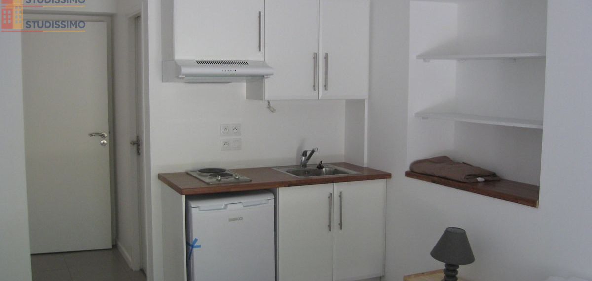 Studio meublé 18m² Arradon - Jardin, parking - Photo 6