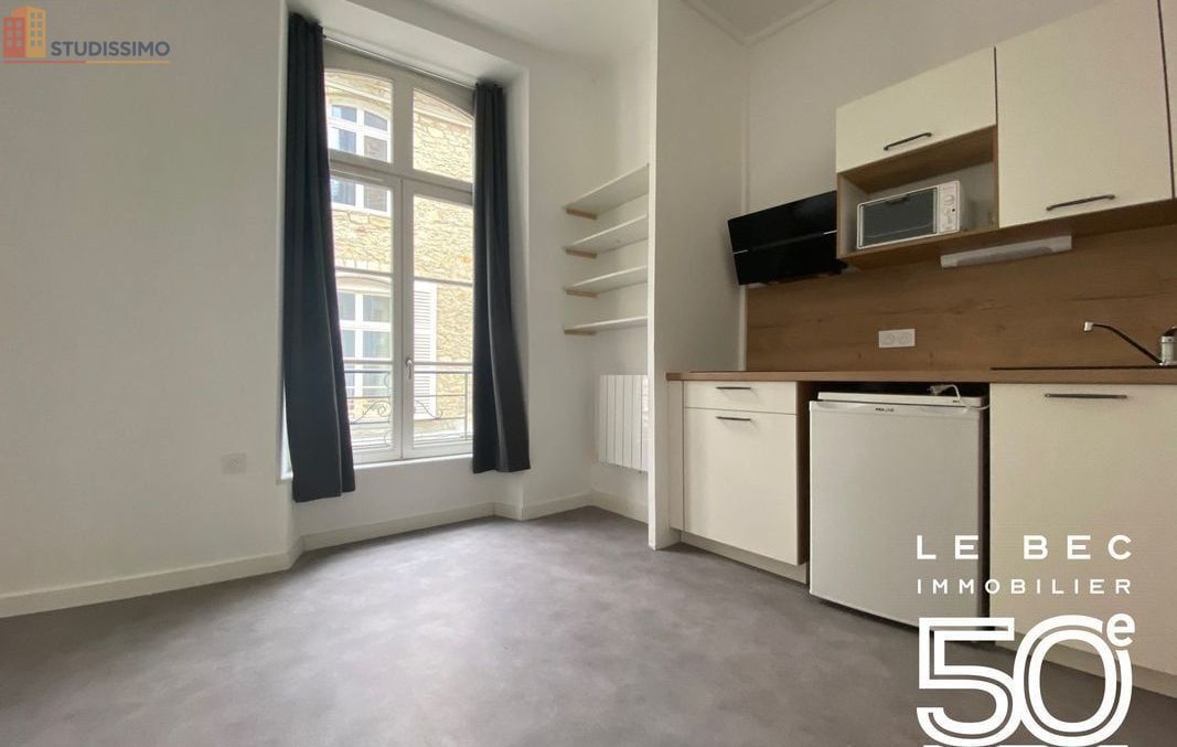 Studio 27m² Vannes - 1er étage, lumineux - Photo 2