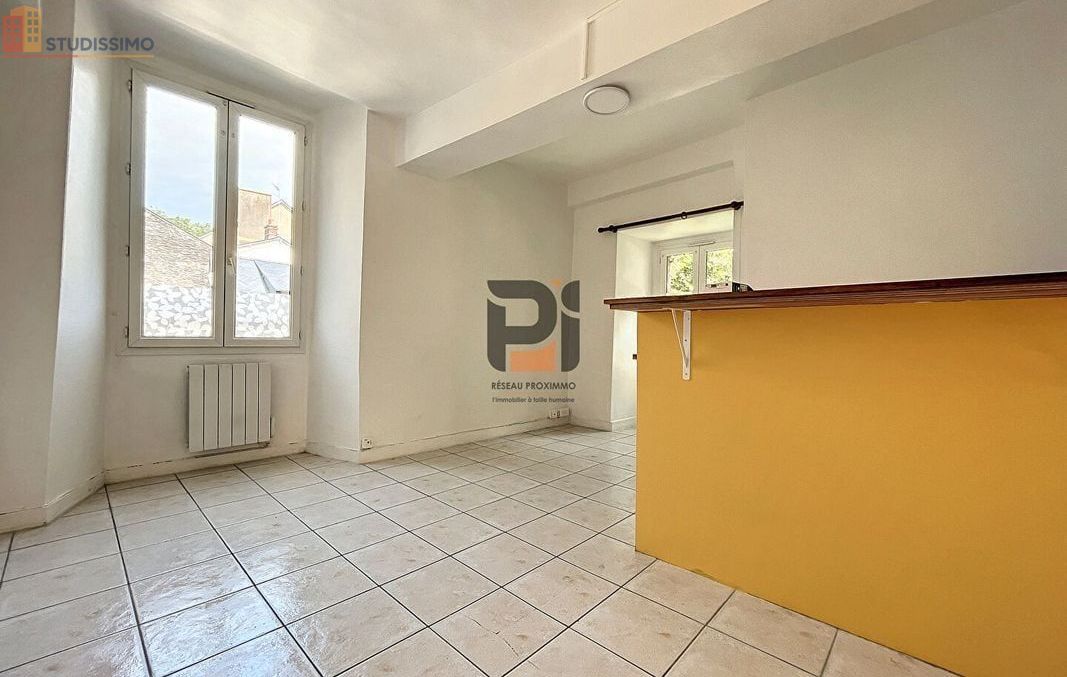 Studio 24m² Ploërmel - - Photo 7