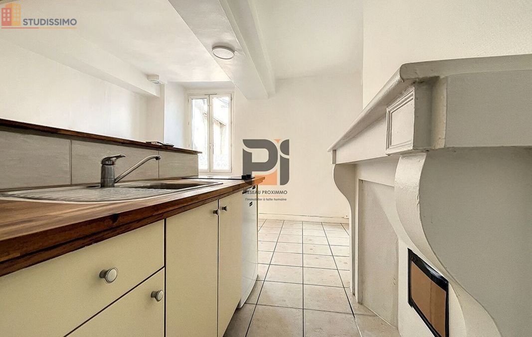 Studio 24m² Ploërmel - - Photo 3