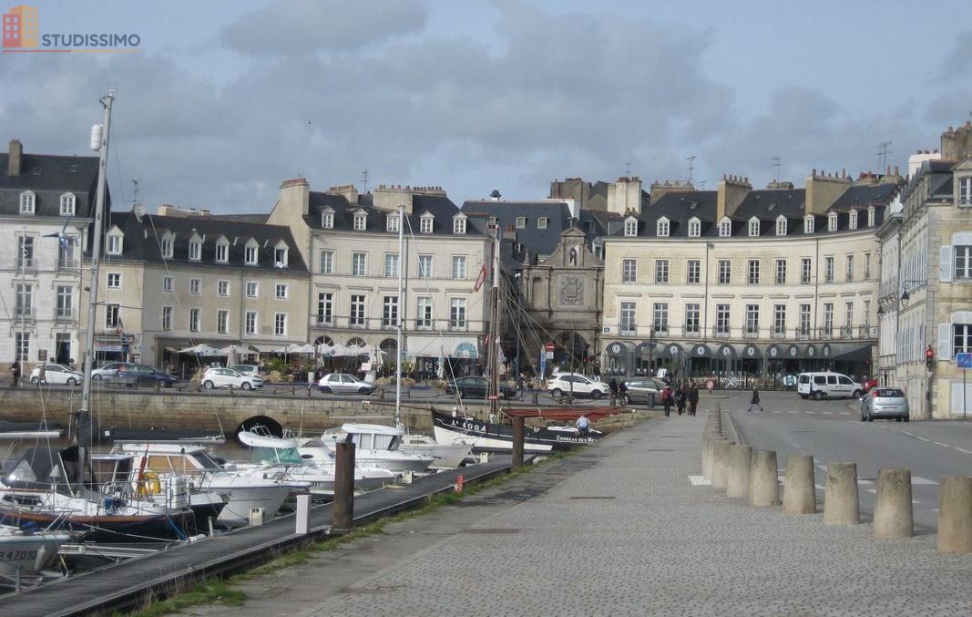 Studio à Vannes
