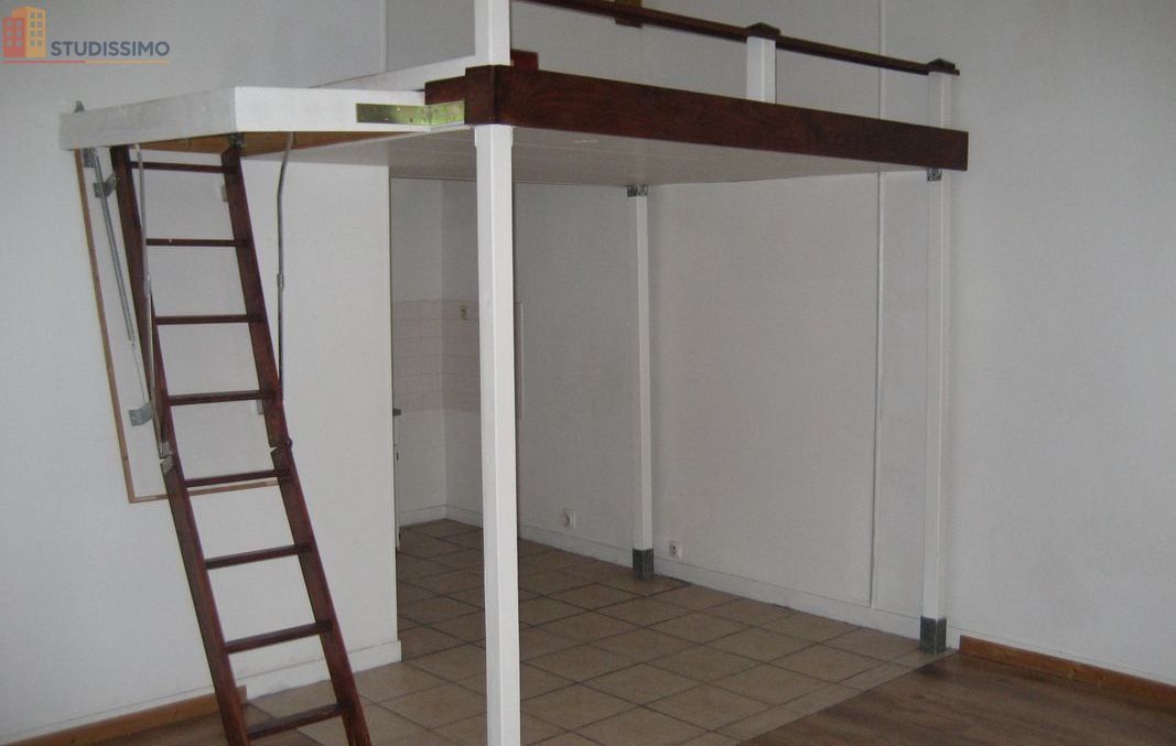 Studio 32m² Vannes - lumineux, proche centre-ville - Photo 1