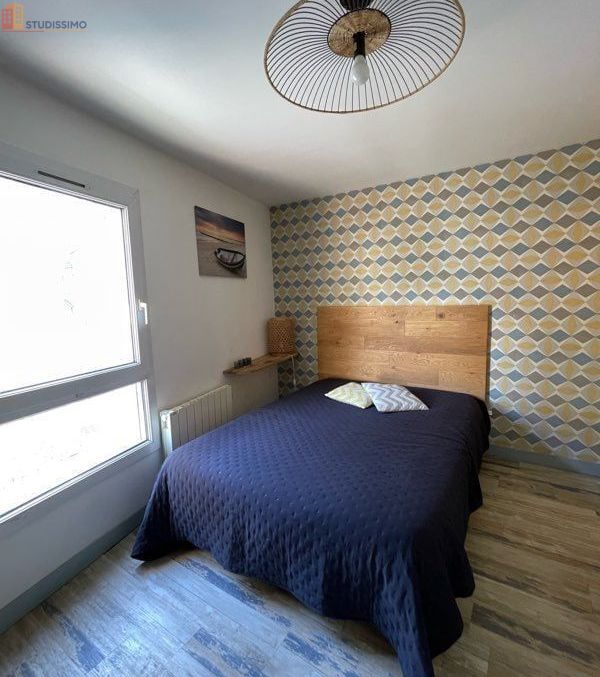 Studio meublé 20m² Vannes centre - Proche port et gare - Photo 2