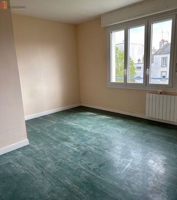 Studio 30m² Lorient 56100 - Photo 5