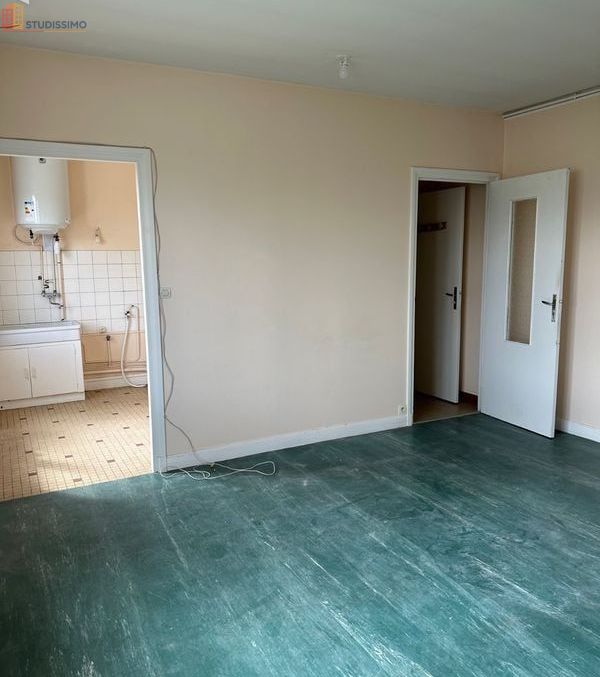 Studio 30m² Lorient 56100 - Photo 4