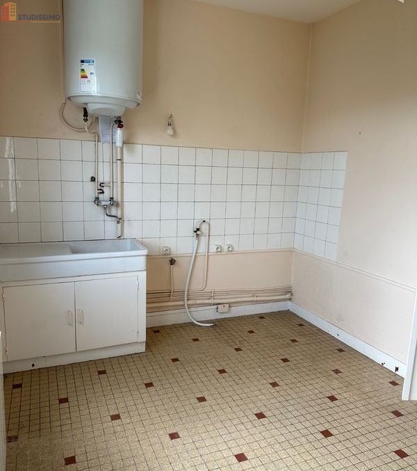 Studio 30m² Lorient 56100 - Photo 3