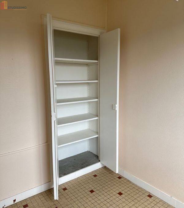 Studio 30m² Lorient 56100 - Photo 2