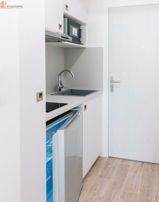 Studio meublé 19m² Vannes centre - Lumineux, internet inclus - Photo 6