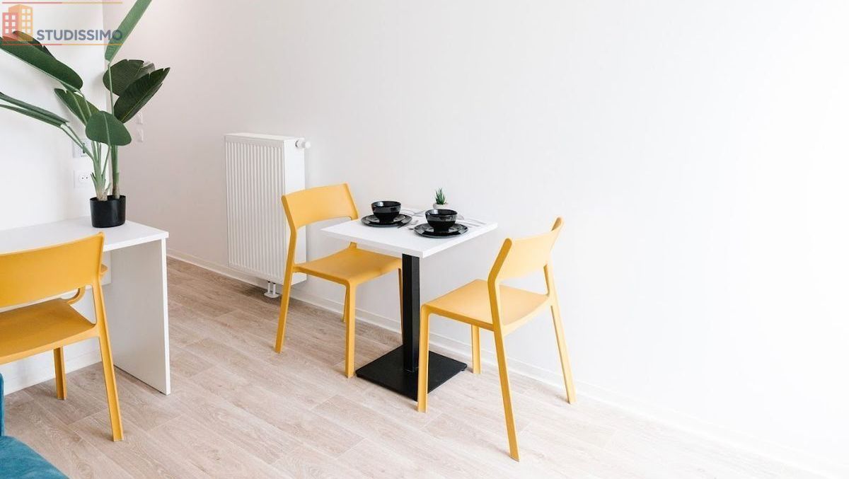 Studio meublé 19m² Vannes centre - Lumineux, internet inclus - Photo 1