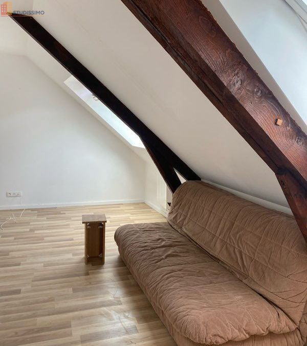 Studio 35m² Lorient - Lumineux, dernier étage - Photo 3