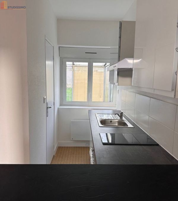 Studio 17m² Lorient 56100 - Photo 13