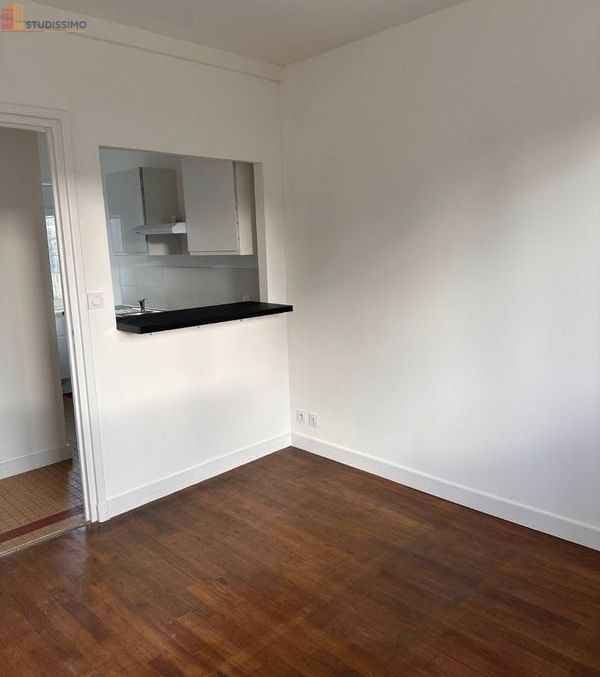 Studio 17m² Lorient 56100 - Photo 11