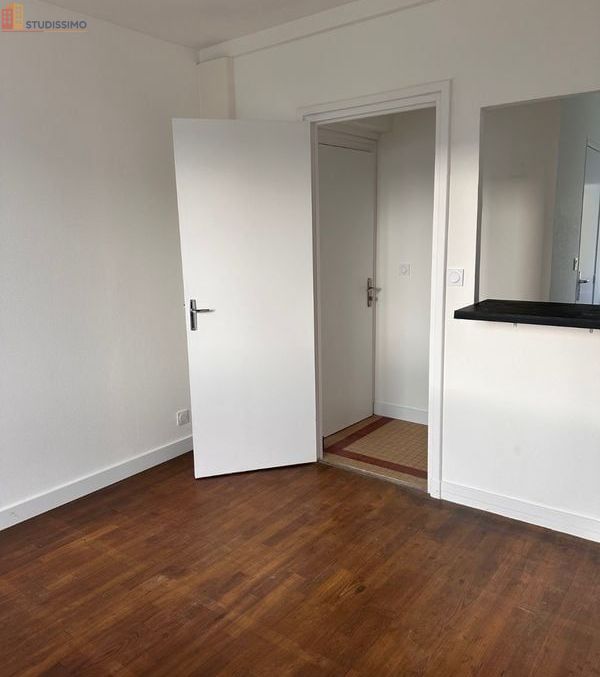 Studio 17m² Lorient 56100 - Photo 8