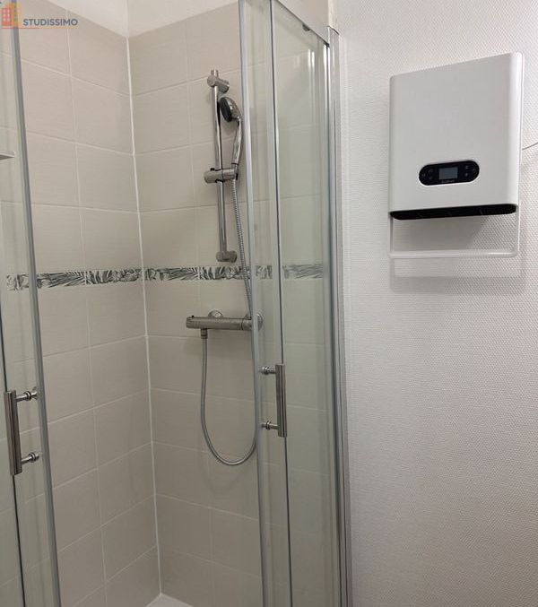Studio 17m² Lorient 56100 - Photo 7