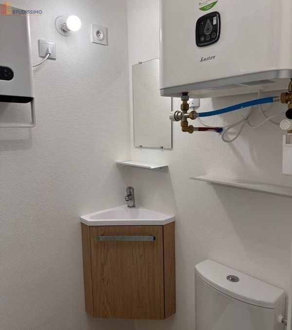 Studio 17m² Lorient 56100 - Photo 3